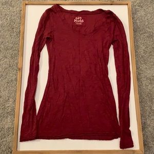 Mudd X-Small Long Sleeve